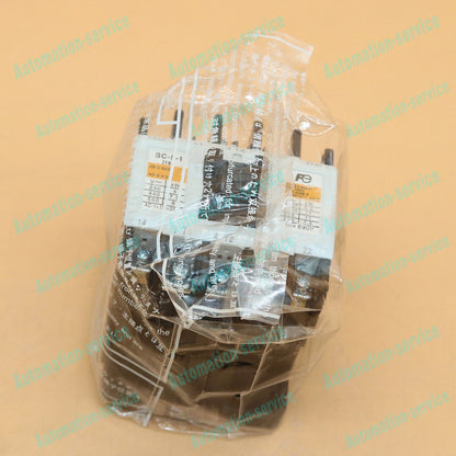 Fuji SC-5-1 220VAC Magnetic Contactor for Industrial Applications - FUJI