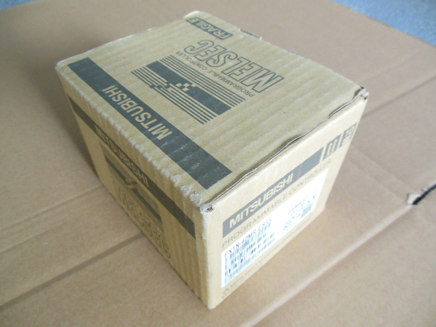 Mitsubishi FX1N-40MR-ES/UL PLC - 1PC New in Box - MITSUBISHI