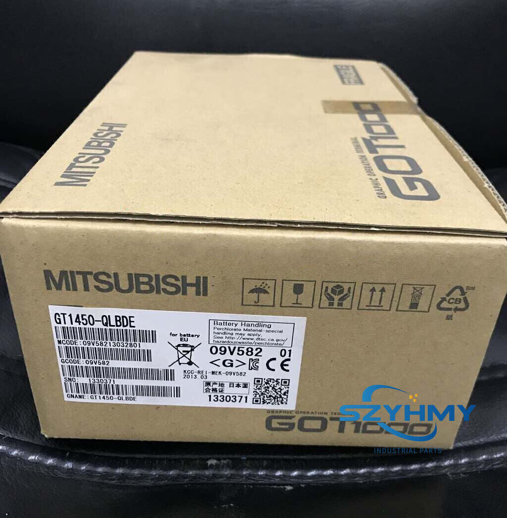 Mitsubishi GT1450-QLBDE Touch Panel - New in Box - MITSUBISHI