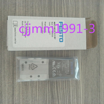 FESTO MHE2-MS1H-5/2-M7 Solenoid Valve - 1PC New - FESTO