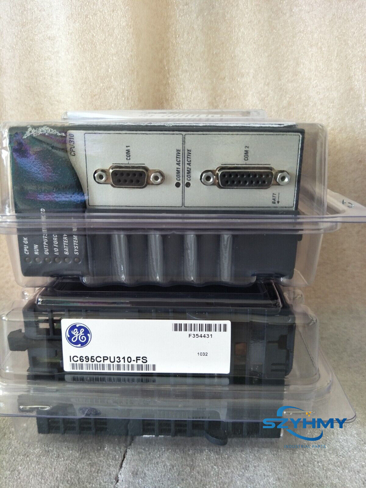 IC695CPU310 CPU Module - New in Box - High Performance - OMRON AUTOMATION SOLUTIONS