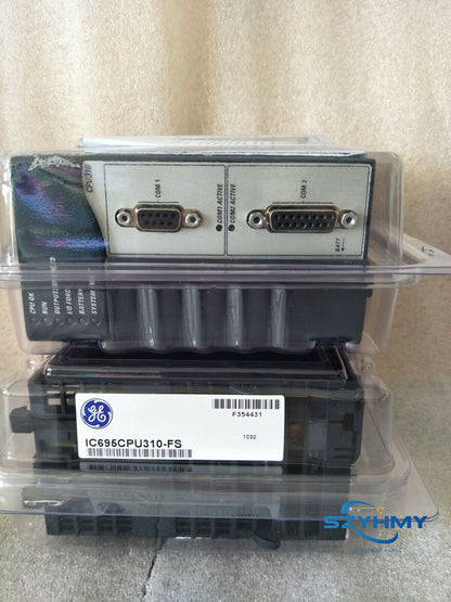 IC695CPU310 CPU Module - New in Box - High Performance - OMRON AUTOMATION SOLUTIONS