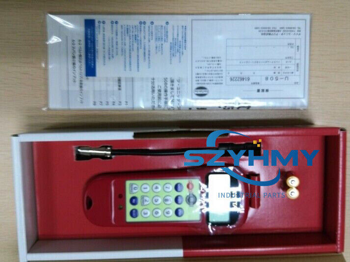 UNITTA U-508 Sonic Tension Meter - Precision Measurement Tool - UNITTA