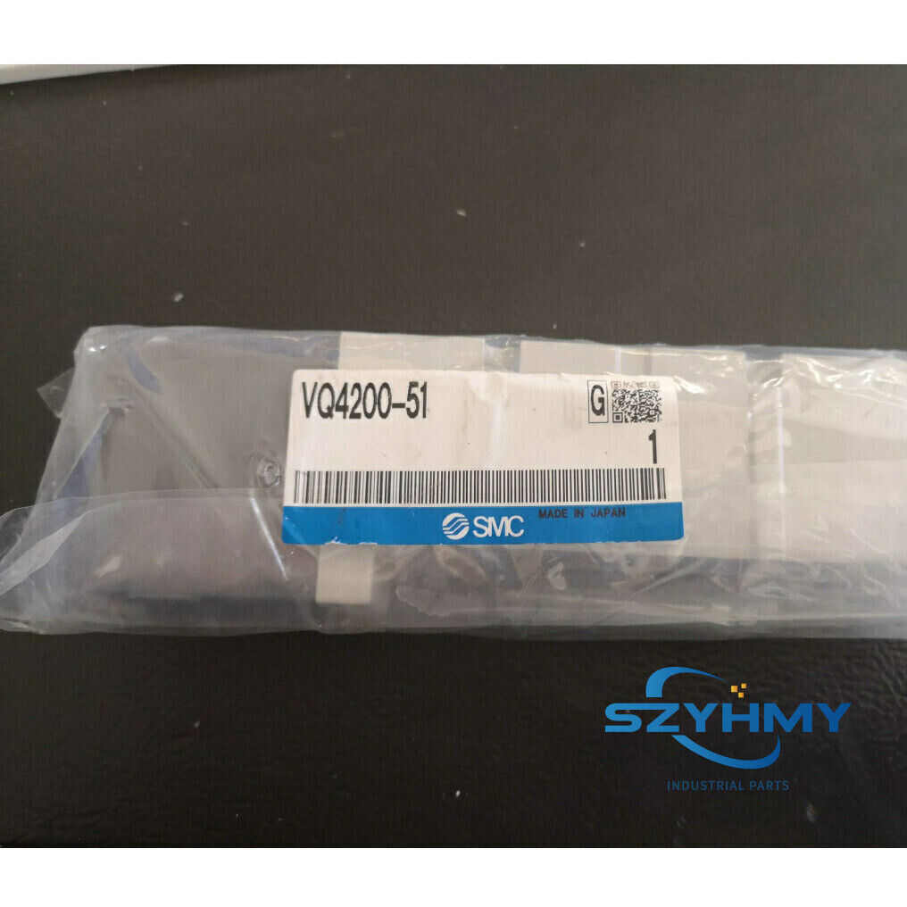 SMC VQ4200-51 Solenoid Valve | Reliable Performance & Quality - SMC