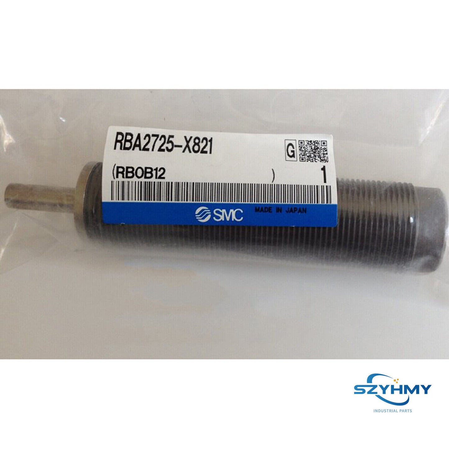 SMC RBA2725-X821 Buffer - 1pc New RBA2725X821 Model - SMC