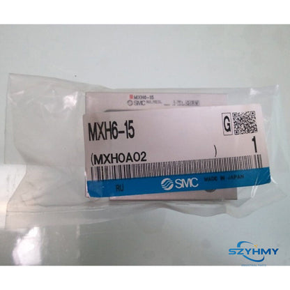 New SMC MXH6-15 Pneumatic Cylinder - Compact & Reliable - SMC