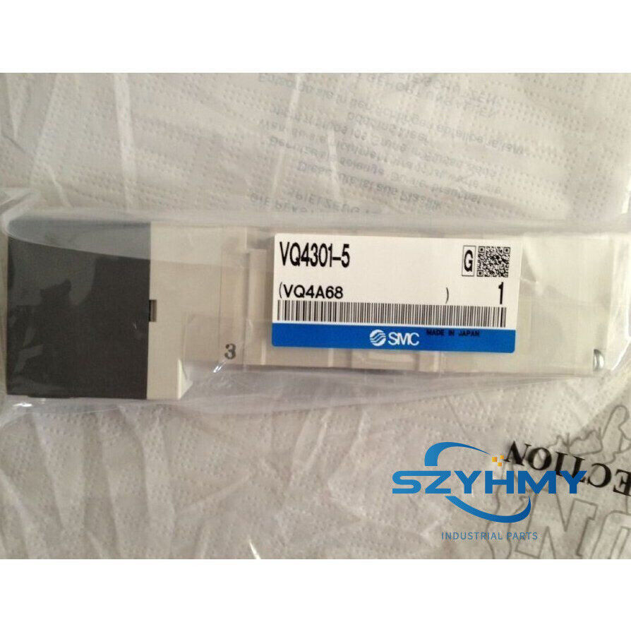 SMC VQ4301-5 Solenoid Valve - New Model VQ43015 - SMC