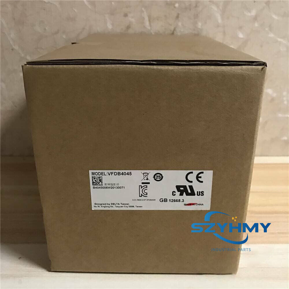 Delta VFDB4045 Braking Unit for 3 Phase VFD - 1PCS - DELTA