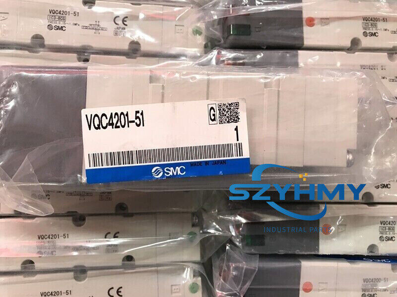 SMC VQC4201-51 Solenoid Valve - 1PC New VQC420151 - SMC