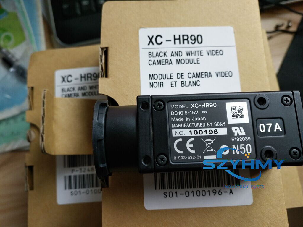 Sony XC-HR90 CCD Camera - Brand New, 100% in Box - SONY