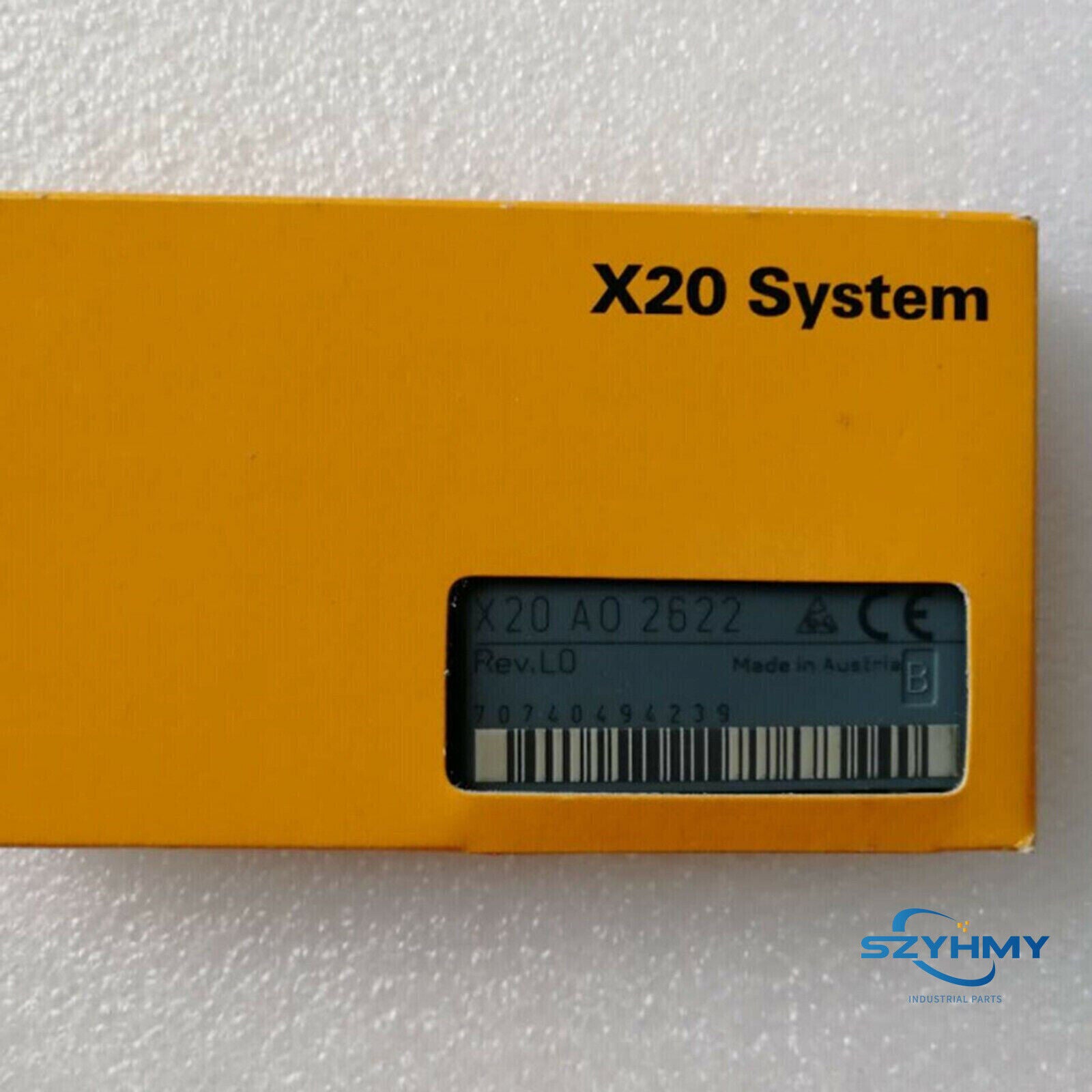 B&R X20 AO2622 PLC Module - New Condition - B&R