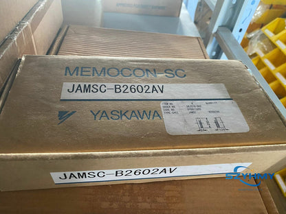Yaskawa Memocon-SC JAMSC-B2602 PLC Transistor Module - YASKAWA