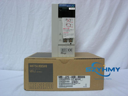 Mitsubishi MR-J2S-40B-EE006 Servo Drive - New - MITSUBISHI