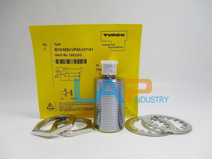 Turck Proximity Sensor BI10-M30-VP4X-H1141 - 1 PCS - KOEED