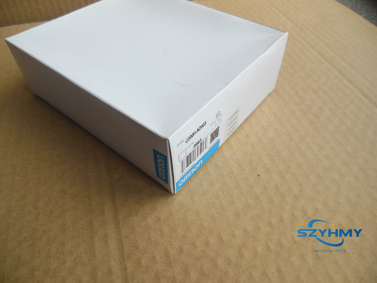 OMRON C200H-AD003 PLC Module - 1PC New in Box - OMRON