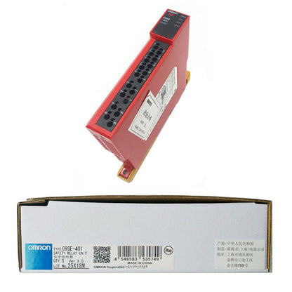 1PC Omron G9SE-401 Safety Relay 24VDC - Reliable Protection - OMRON