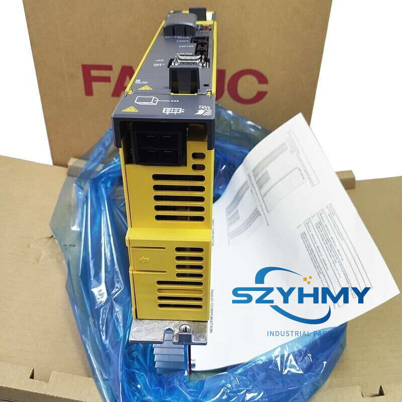 FANUC A06B-6114-H109 Servo Drive - High Performance Automation - FANUC