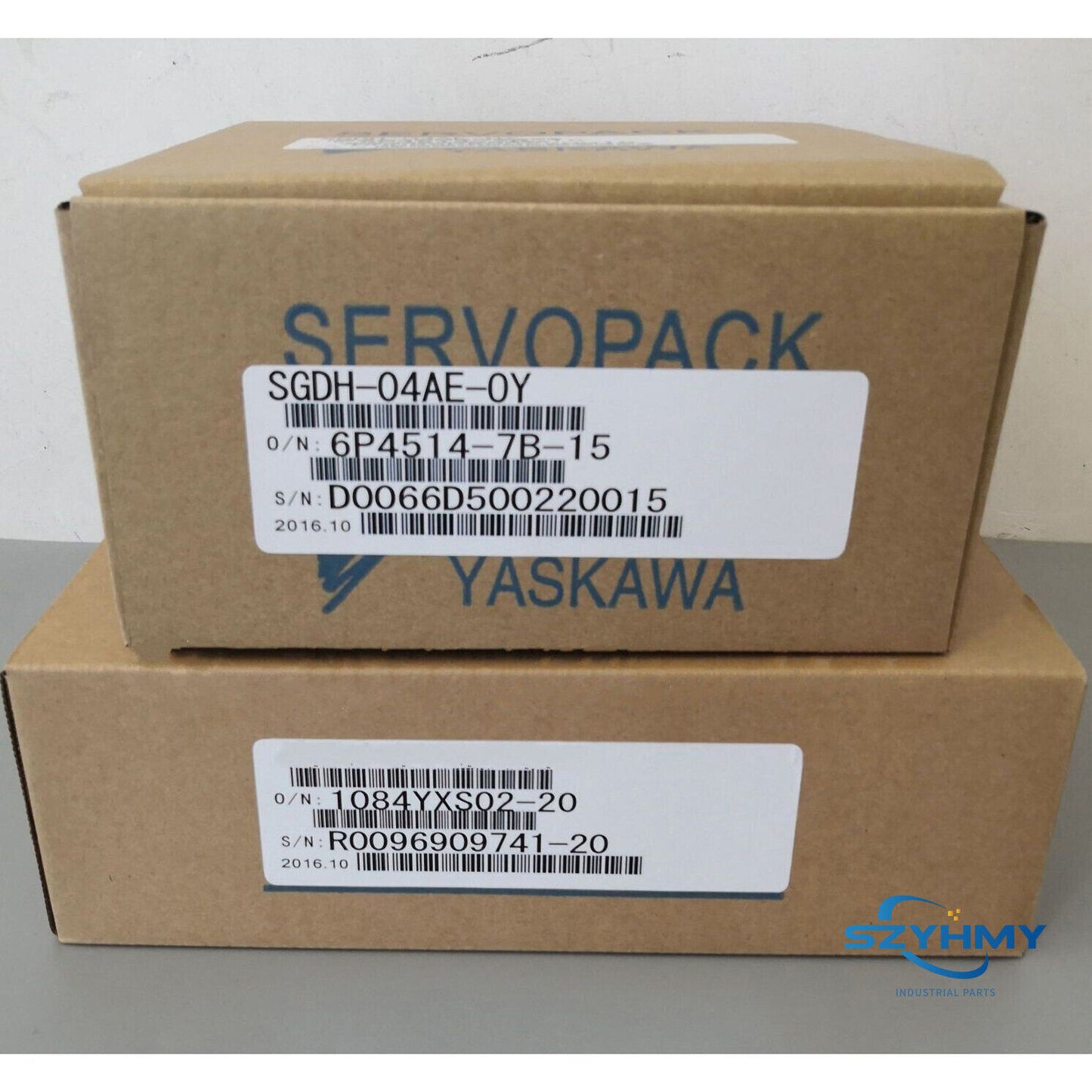 Yaskawa SGDH-04AE-OY New Servo Driver for Precision Control - YASKAWA
