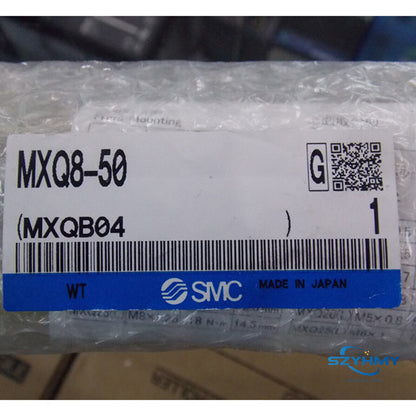 1Pc New SMC MXQ8-50 MXQ850 Solenoid Valve for Efficient Control - SMC