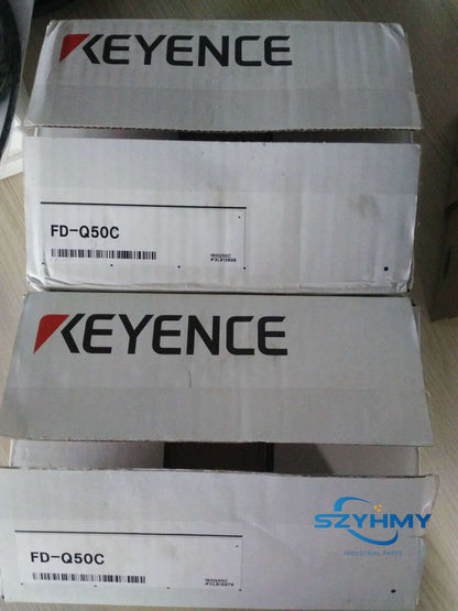 Keyence FD-Q50C Clamp On Flow Sensor - 1PC New & In Box - KEYENCE