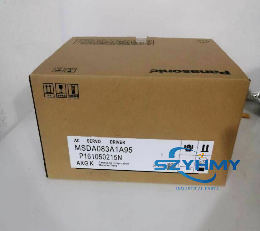 Panasonic MSDA083A1A95 Servo Driver New - PANASONIC