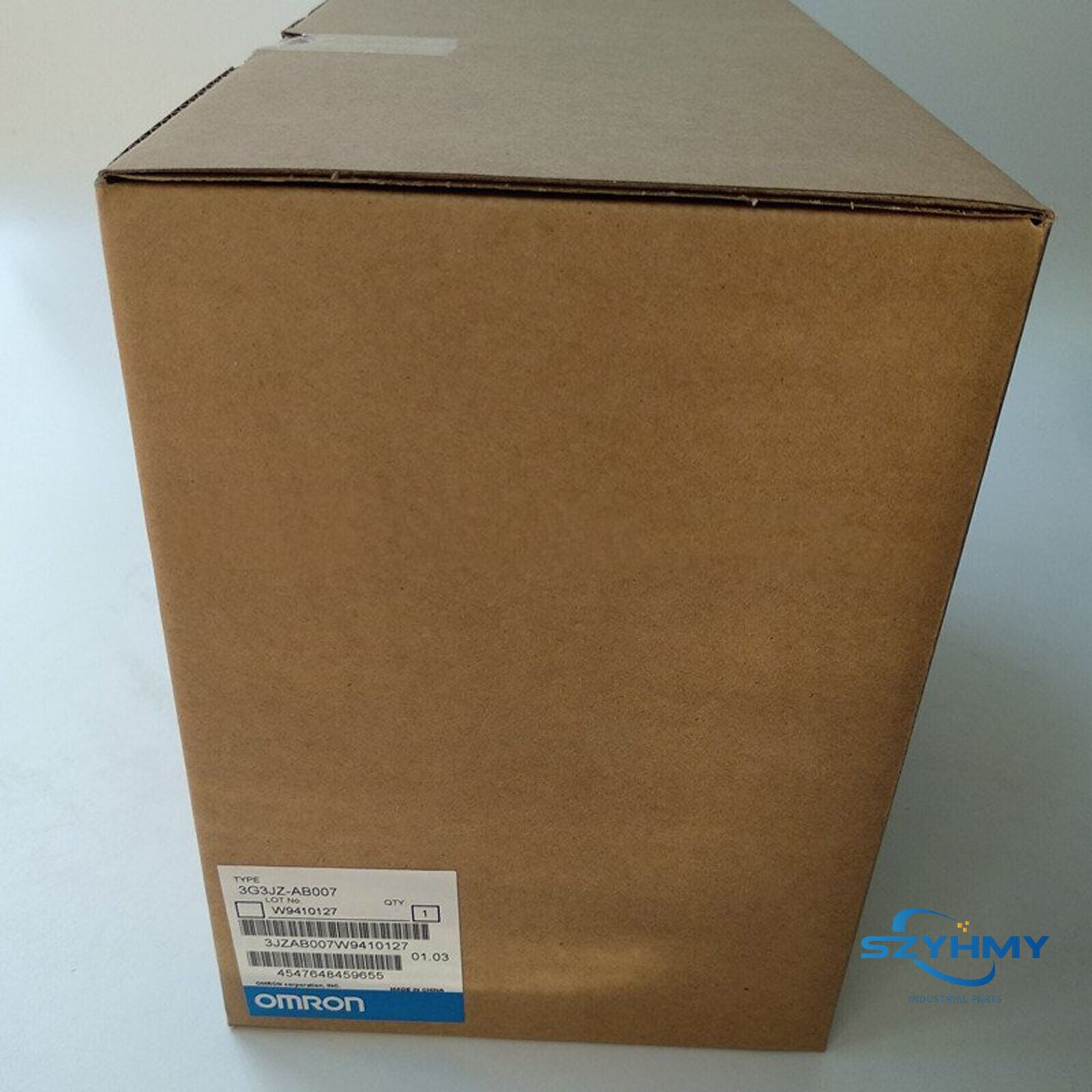 OMRON 3G3JZ-AB007 Inverter in Box - OMRON
