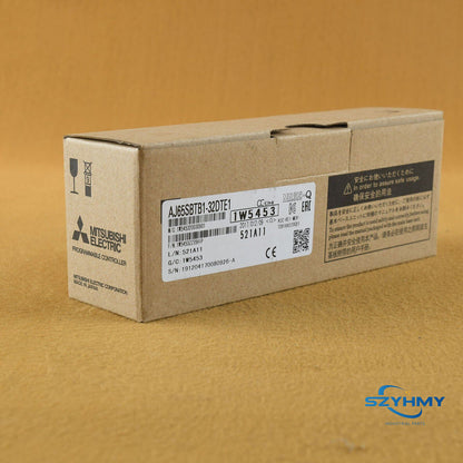 Mitsubishi AJ65SBTB1-32DTE1 PLC Module - New in Box - MITSUBISHI