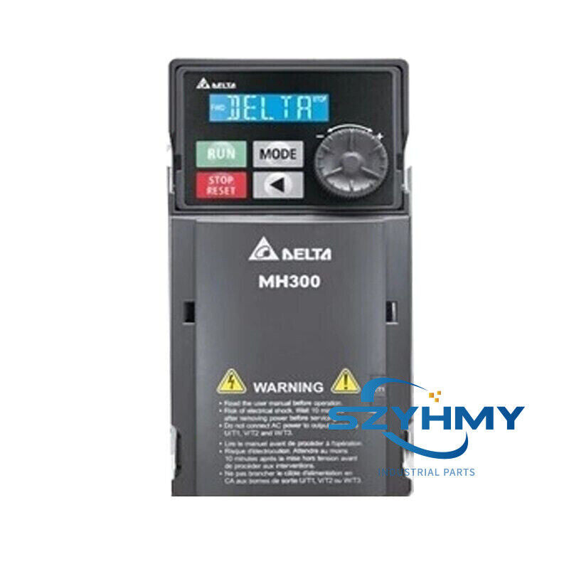 Delta VFD65AMS23ANSAA Inverter - 1PC New Industrial Drive - DELTA