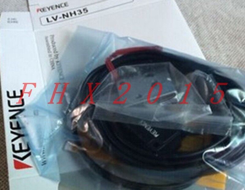 Keyence LV-NH35 Sensors - Brand New and Reliable Performance - KEYENCE