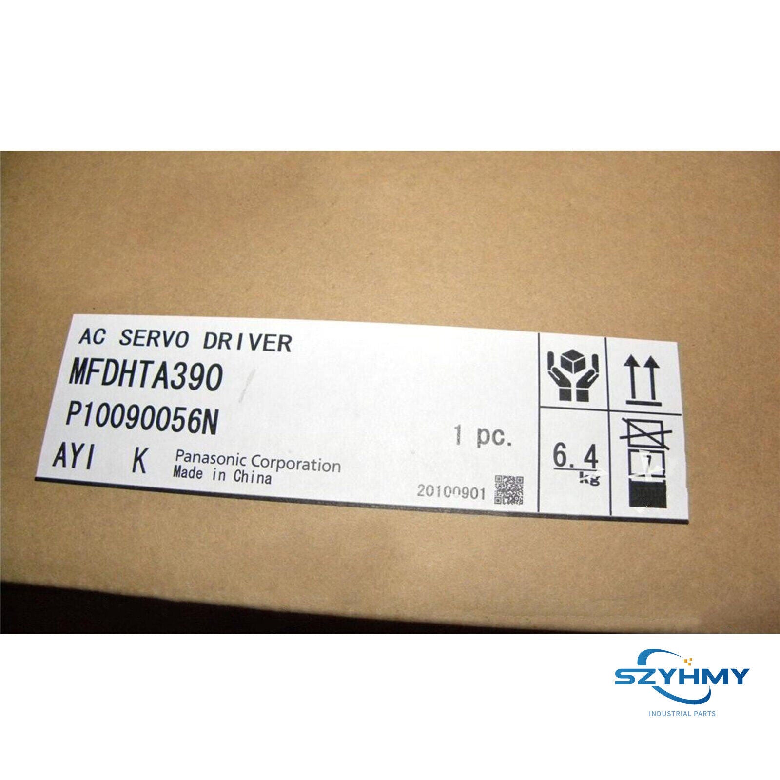 Panasonic MFDHTA390 AC Servo Drive - 1PC in Box - PANASONIC