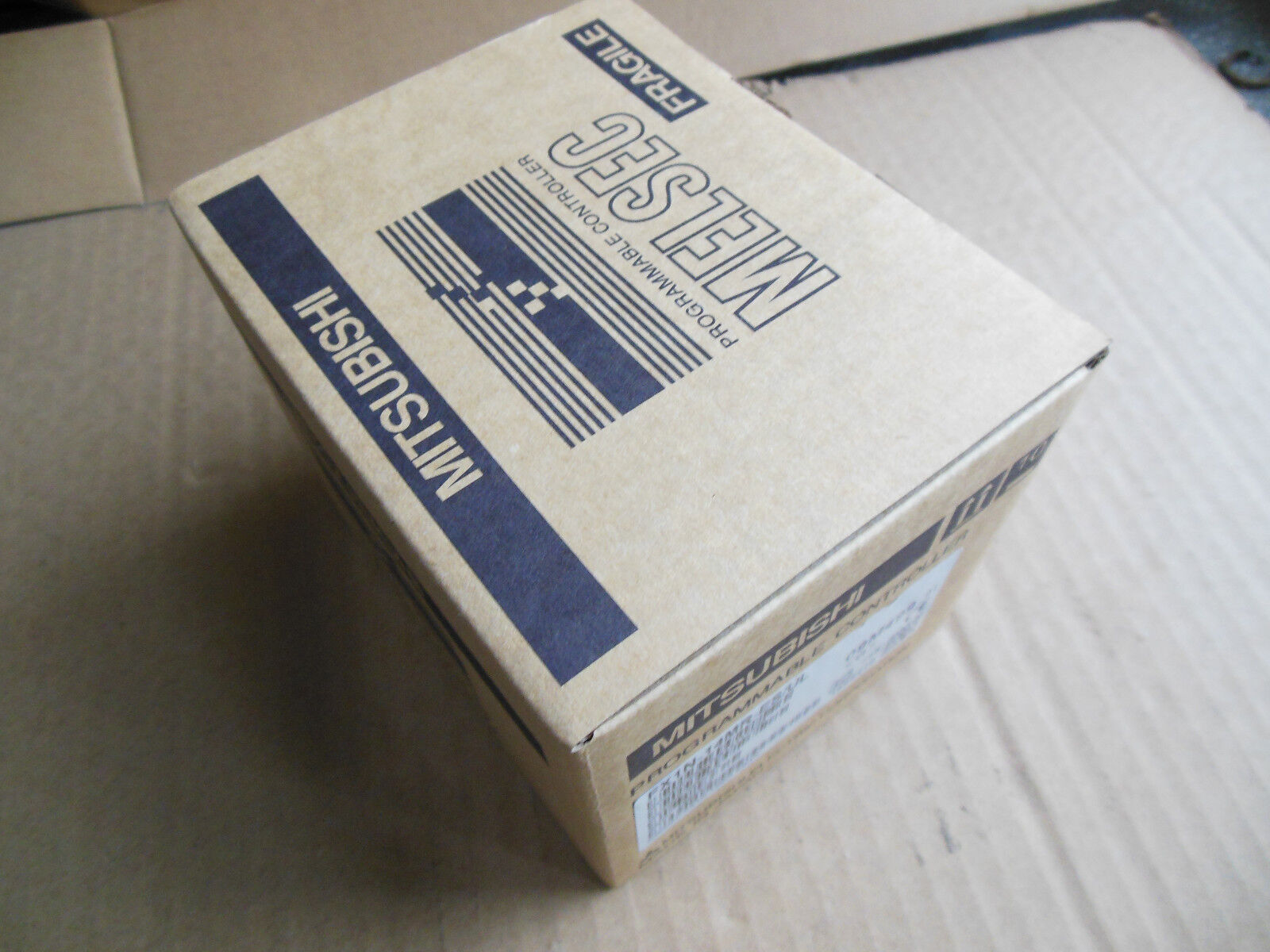 Mitsubishi FX1N-24MT-DSS PLC - New In Box, Reliable Automation Control - MITSUBISHI