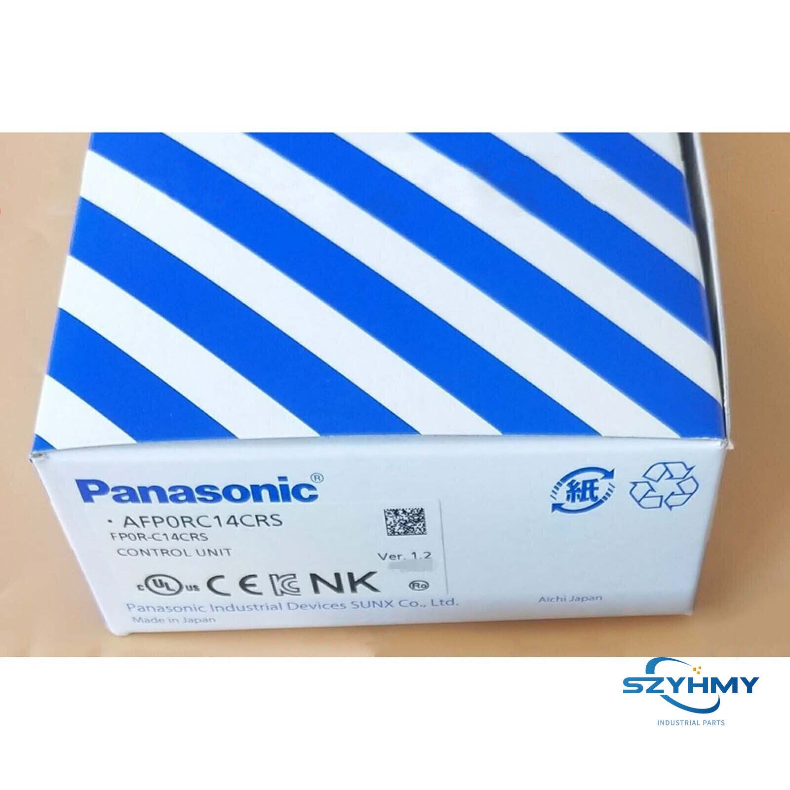 1-Piece Panasonic FP0R-C14CRS Expansion Unit - PANASONIC