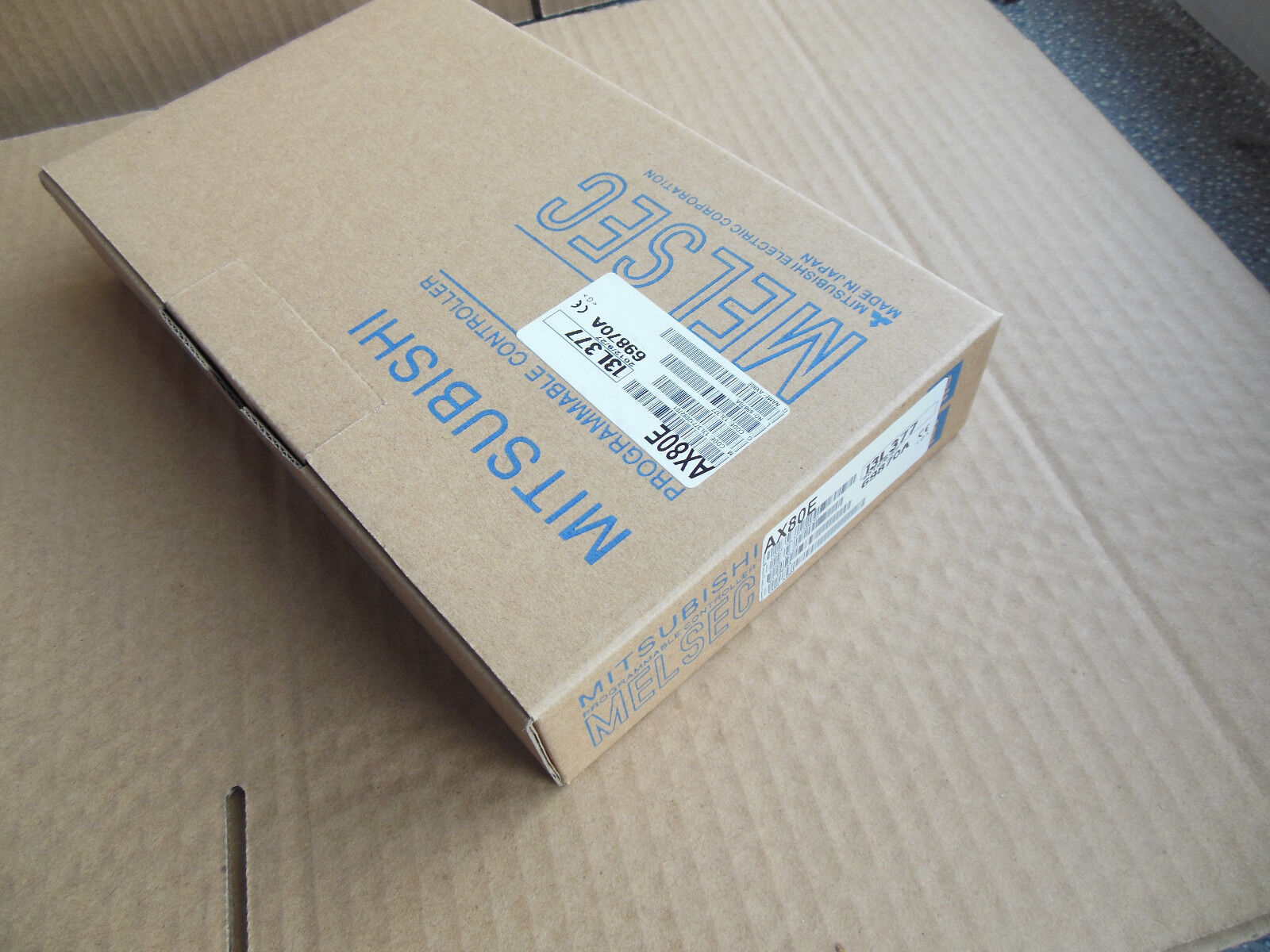 MITSUBISHI PLC AX80E - New in Box - MITSUBISHI
