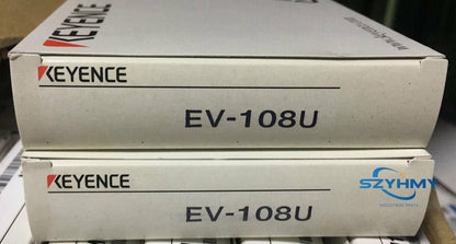 KEYENCE EV-108U High Precision Laser Sensor - New in Box - KEYENCE