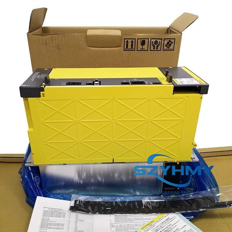 FANUC A06B-6140-H037 Servo Drive - High Performance Motor Controller - FANUC