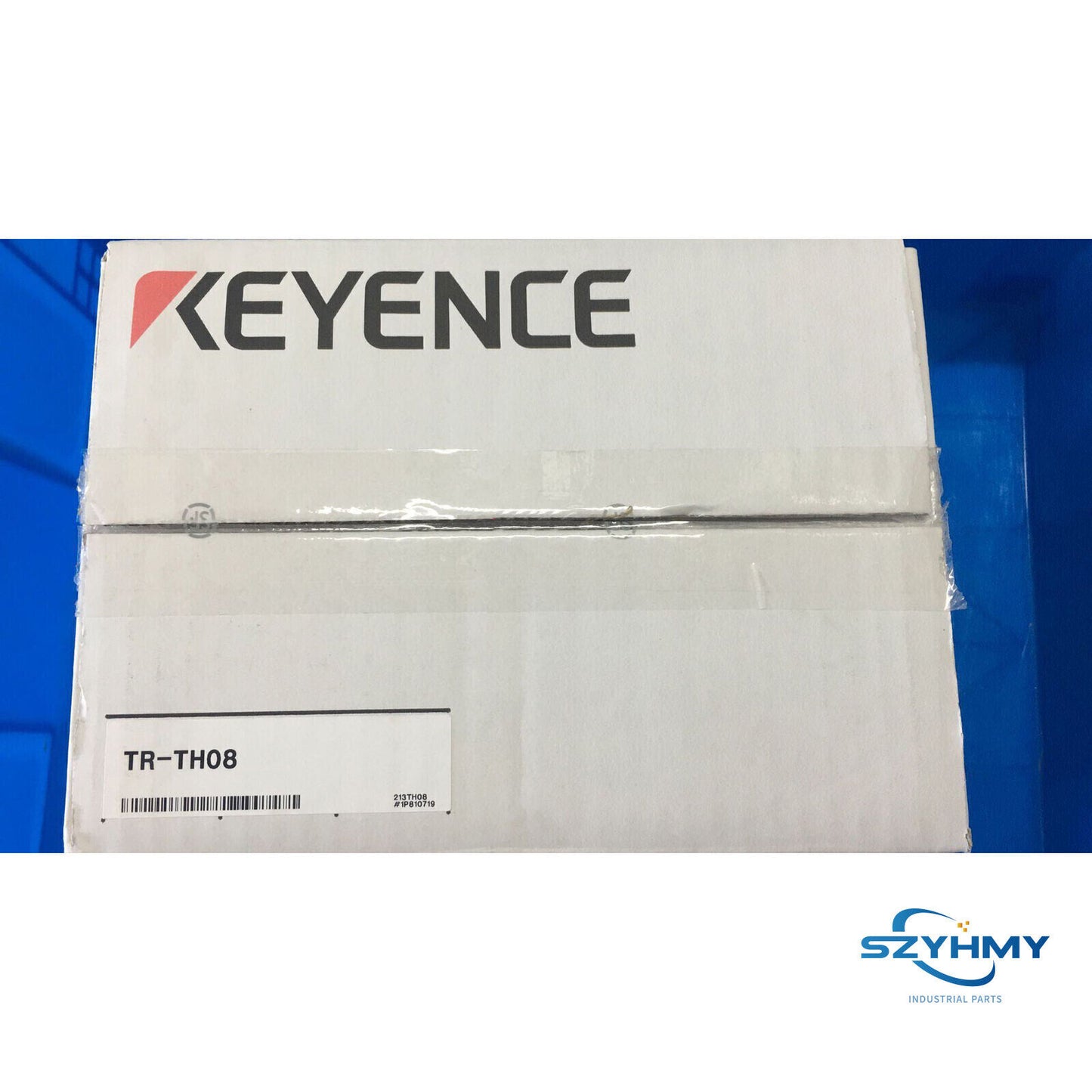 1PC KEYENCE TR-TH08 Temperture Measuring Instrument New In Box - KEYENCE