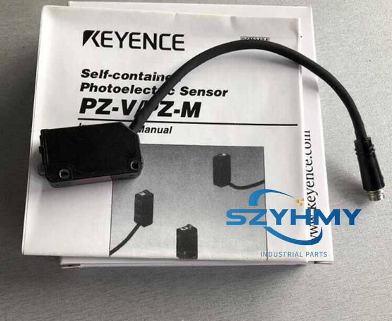 Keyence PZ-V32P Fiber Optic Sensor - 1pc New - KEYENCE