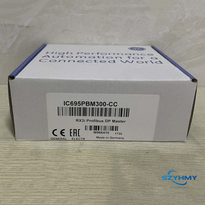 1PC New GE FANUC IC695PBM300 Module - GE FANUC