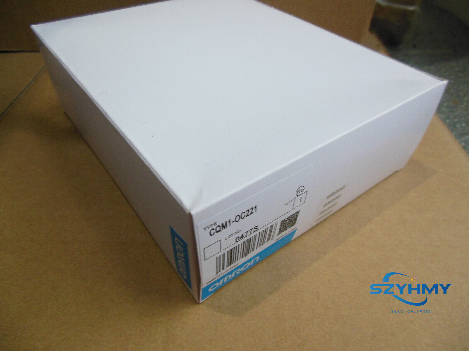 OMRON PLC CQM1-OC221 Module - New in Box - Reliable Control Solution - OMRON PLC