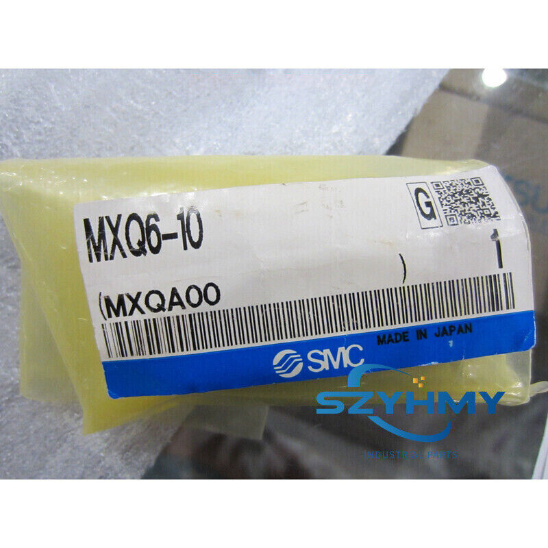 1pc New SMC MXQ6-10 MXQ610 Solenoid Valve - Reliable Performance - SMC