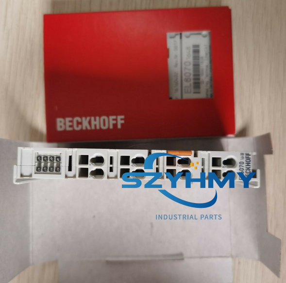 Beckhoff EL6070-0033 PLC Module EL6070 - BECKHOFF