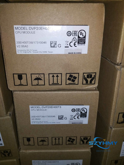 Delta DVP20EH00T3 PLC Module - 1PC New in Box - DELTA