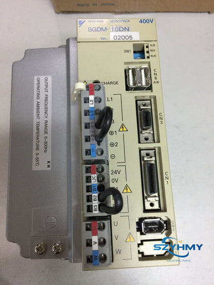 YASKAWA SGDM-10DN Servo Drive - Precision Motion Control - YASKAWA