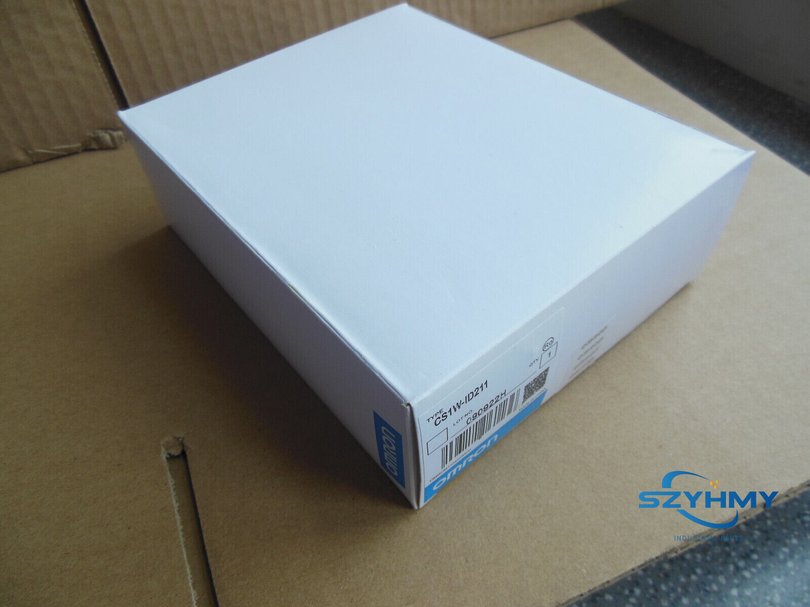OMRON CS1W-ID211 Input Module - New In Box - OMRON