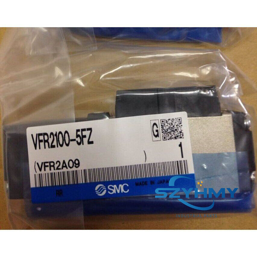 SMC VFR2100-5FZ Solenoid Valve - High Quality & Durable - SMC