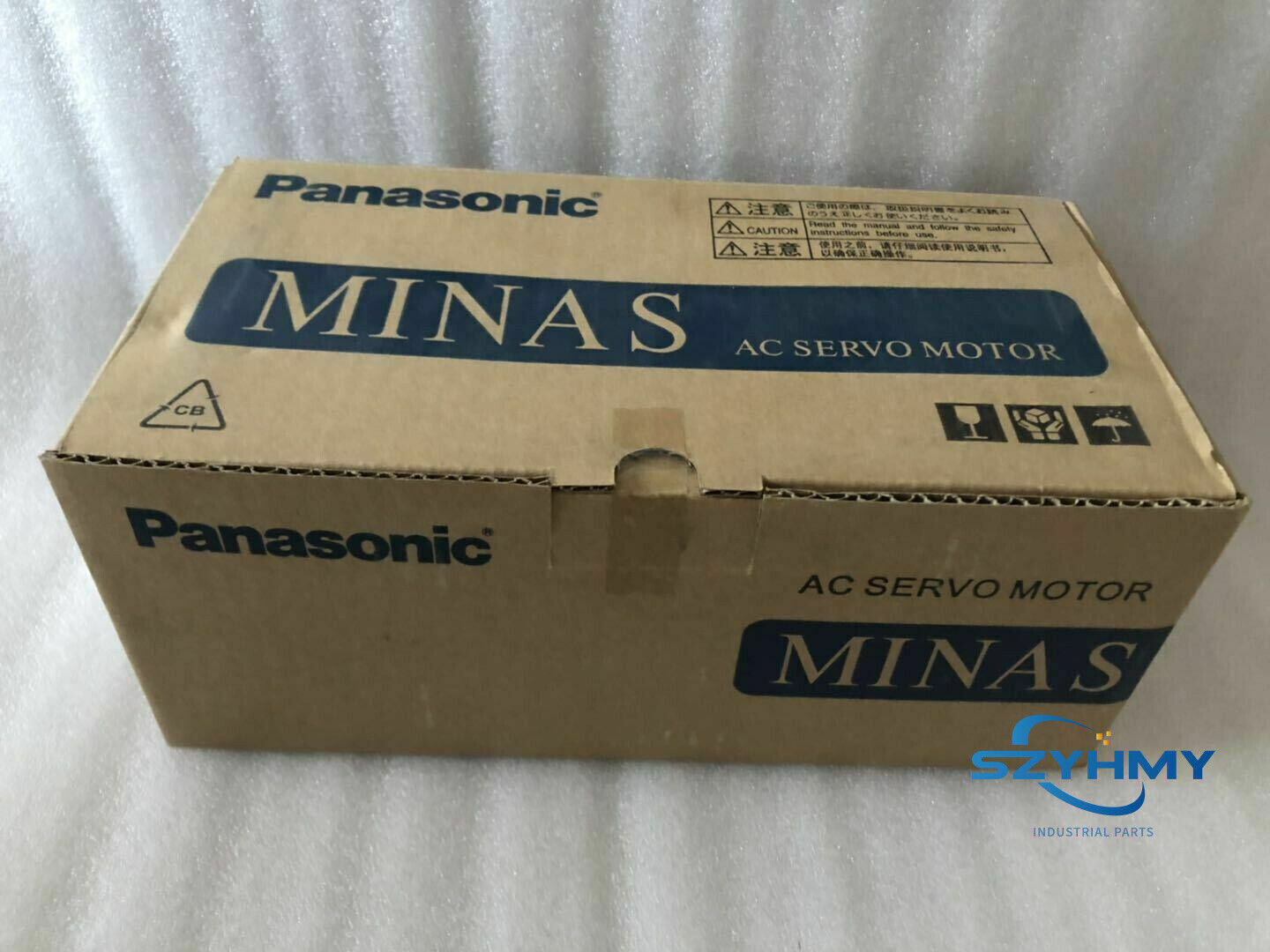Panasonic MHMD082G1C Servo Motor - Brand New in Box - PANASONIC