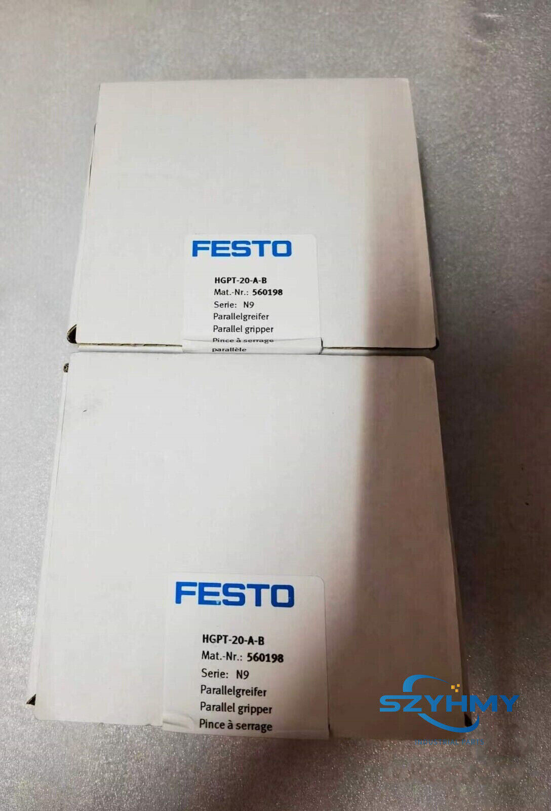 FESTO HGPT-20-A-B Cylinder - New Model 560198 - FESTO