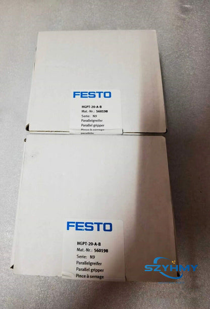 FESTO HGPT-20-A-B Cylinder - New Model 560198 - FESTO