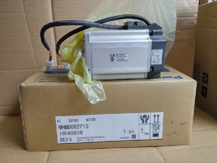 Panasonic AC Servo Motor MHMD082P1S - New Original Model - PANASONIC