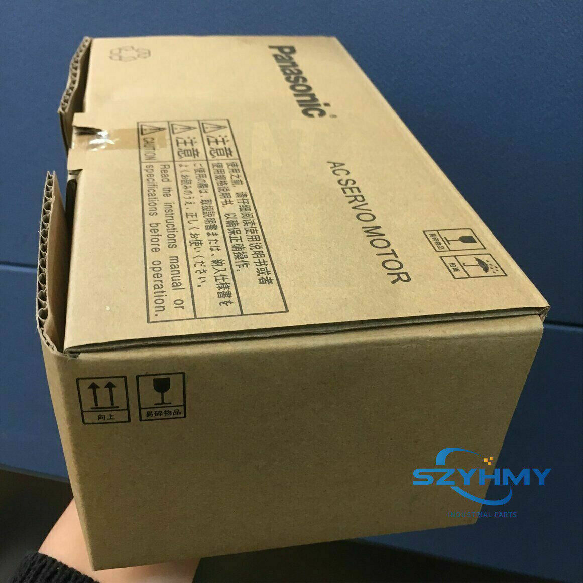 Panasonic MSM012A1GE Servo Motor - 1PC New in Box - PANASONIC